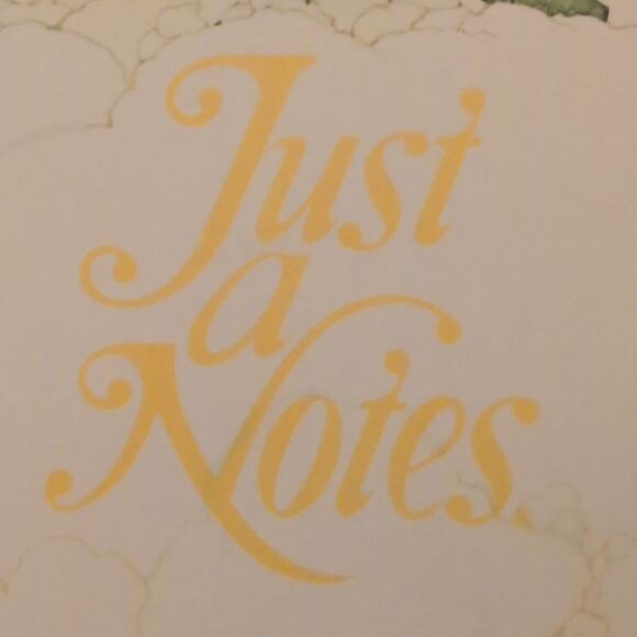 Vintage MCM Vegetable Lk Powell Art Paper Stationary Lot Fold A Note‎ - Picture 4 of 10